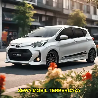 sewa mobil terpercaya